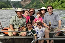 Family Safari: Bringing Kids to Uganda