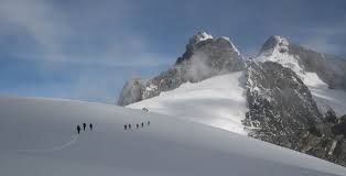 Rwenzori Mountains